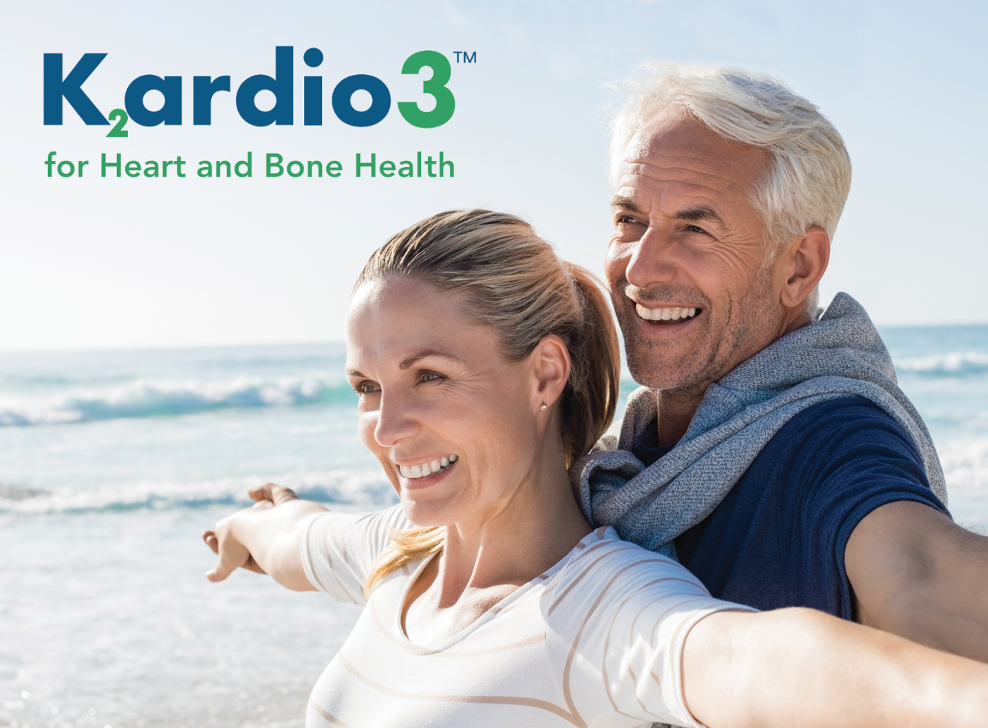 Kardio3 blend with Omega-3, Vitamin K2 and Phytosterols
