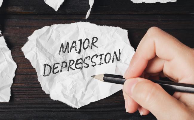 major depressive disorder (MDD) 