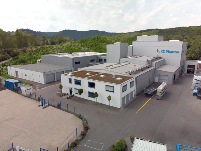 KD Pharma Group